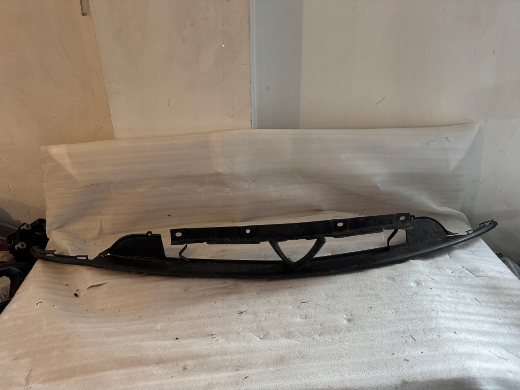 Купити Mazda rx8 спойлер бампер