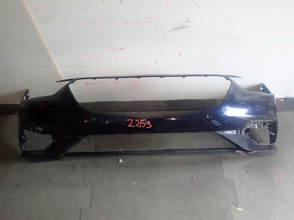 Купити Бампер перед передній opel insignia 2 b 2017-