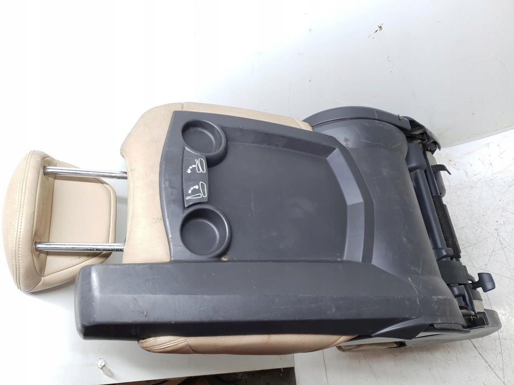 фото №6, Сидіння 3 ряд лівий lancia phedra