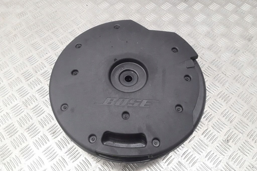 фото №4, Сабвуфер renault koleos ii 281703ws0a 2.0l дизель 130kw 2018