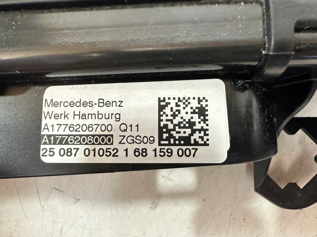 фото №11, Pas передний mercedes a-klasa w177 w247 w118 a1776206700