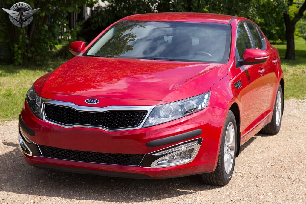 фото №2, Kia optima накладки протитуманних фар перед 2011-2015