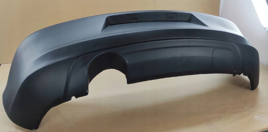 фото №6, Seat leon cupra r бампер задняя