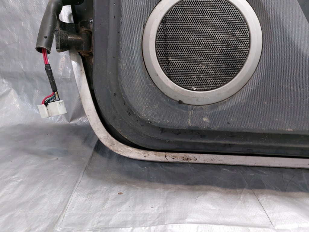 фото №14, Двері правий перед smart forfour i