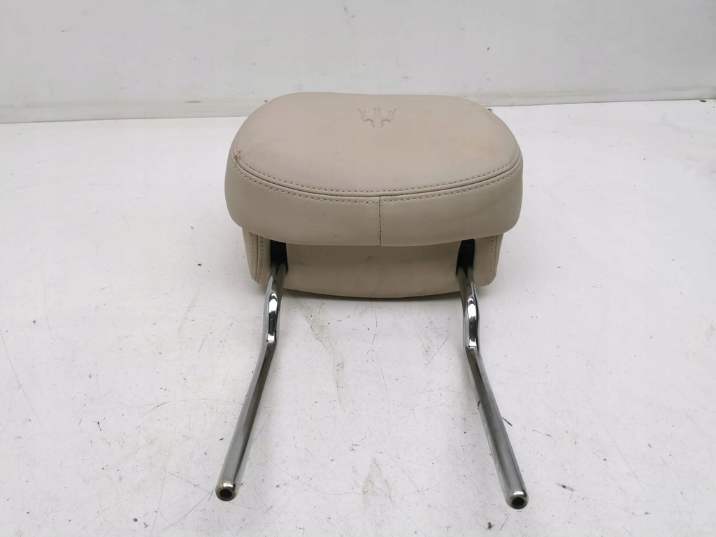 фото №6, Maserati ghibli 2014 права сторона підголівник сидіння передній