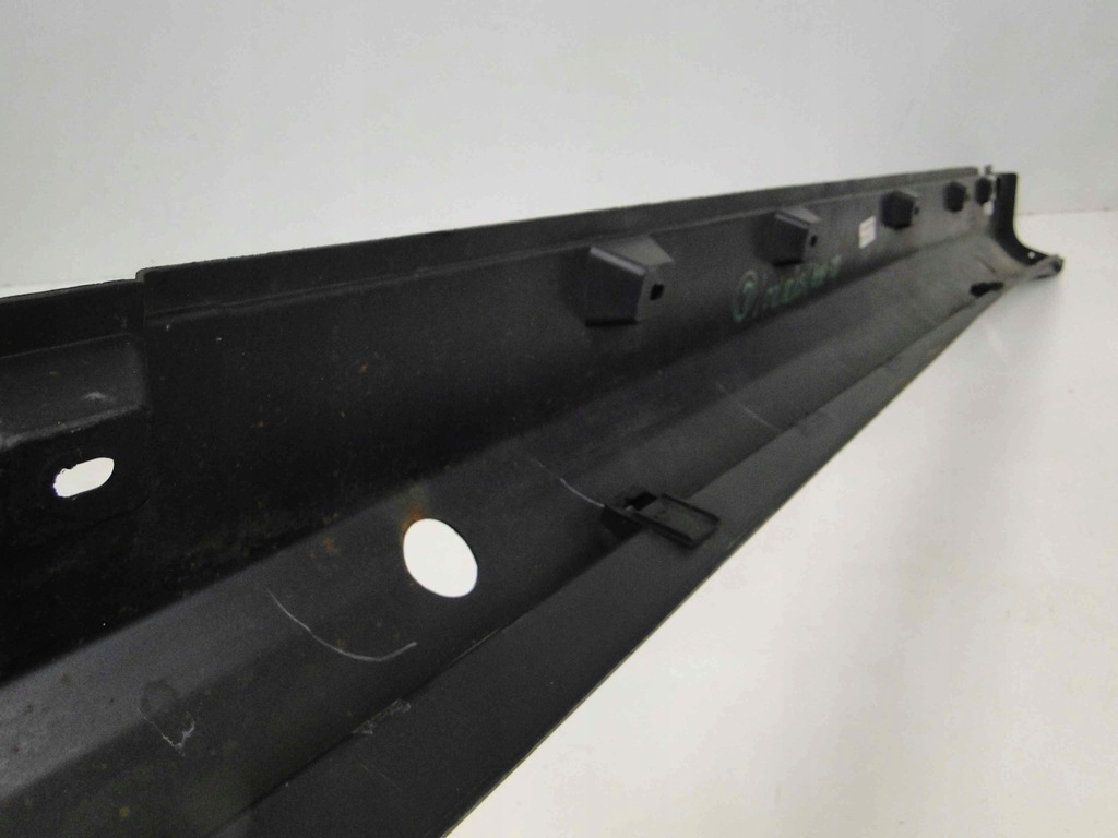 фото №6, Mercedes gl x164 164 рама ліва накладки порога