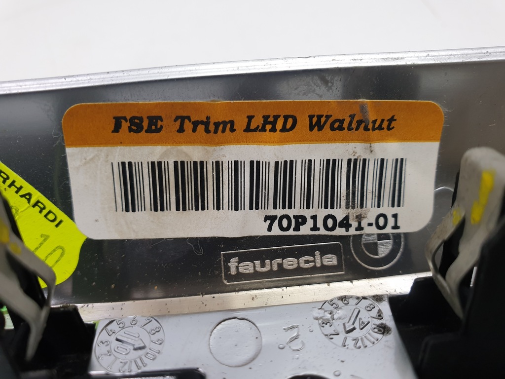 фото №8, Bmw x5 e70 молдинг декоративна dekor europa