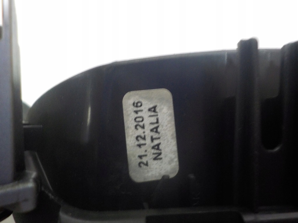 фото №7, Kia ceed ii 2017r 1.6 dohc рамка спідометра решітка повітровід