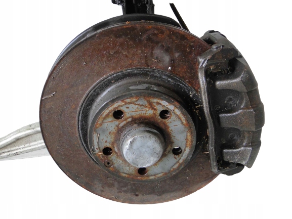 фото №1, Mercedes glk x204 204 диск тормоза левая передняя