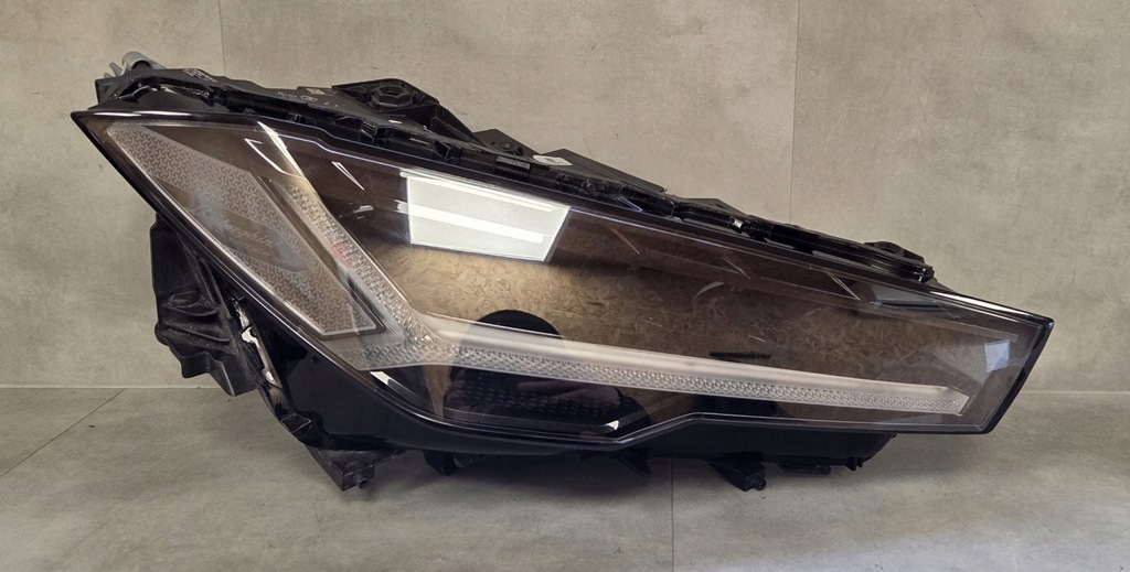 фото №1, Лампа перед lamborghini urus rh tecnica led full led prawa18- 4ml941036c