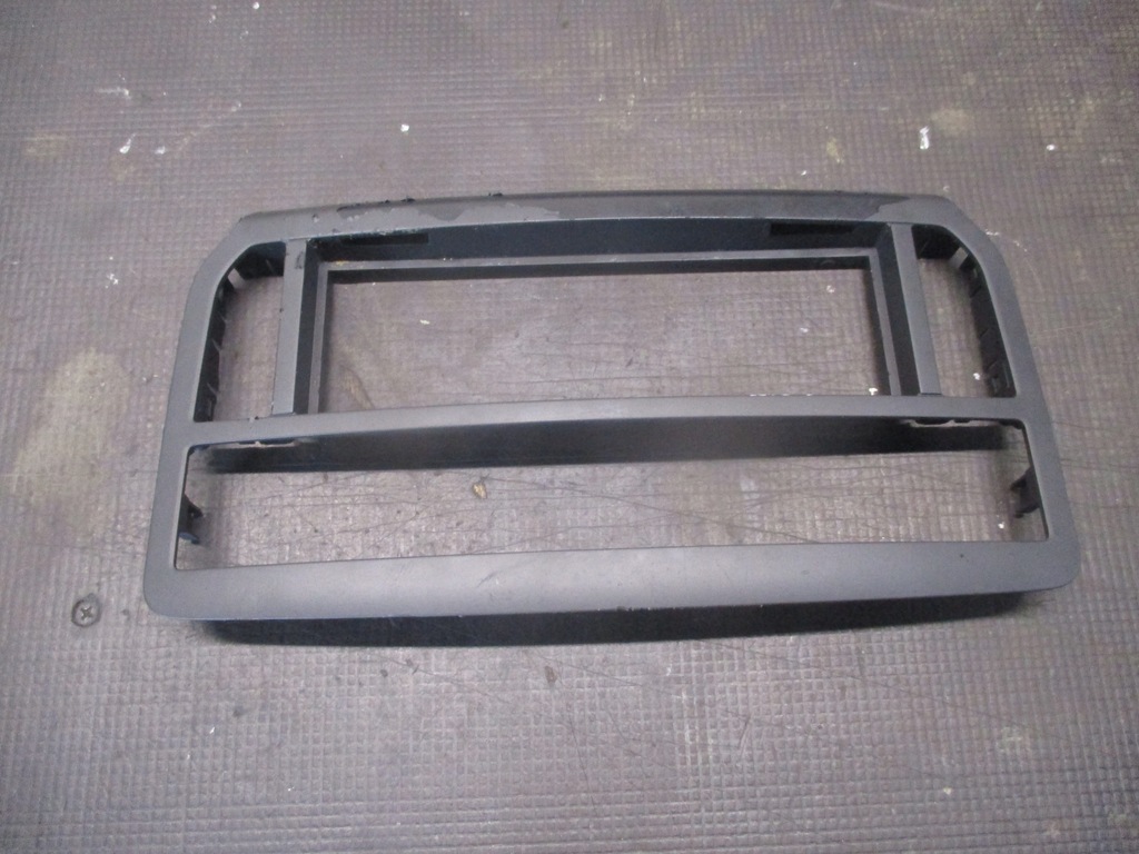 фото №4, Рамка радио панель citroen c5 x7 09-12 2.0hdi