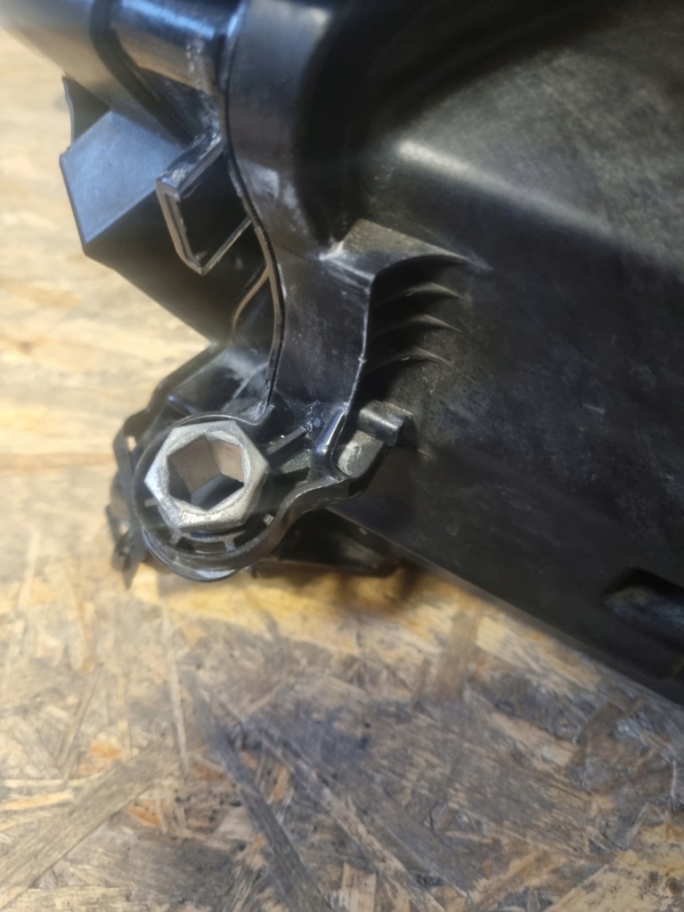 фото №5, Фара лампа mercedes w213 lift multibeam led