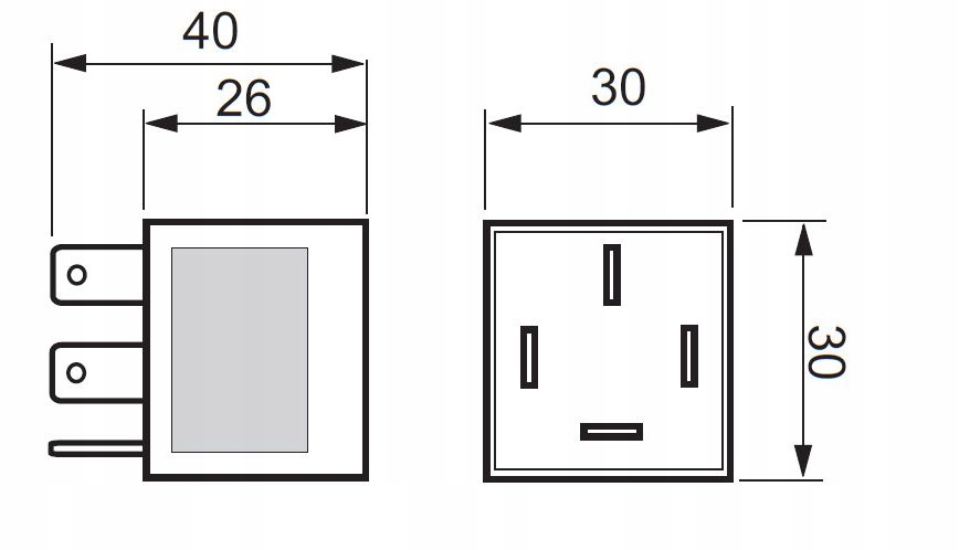 фото №7, Реле zwłoczny 1ts30 30s.