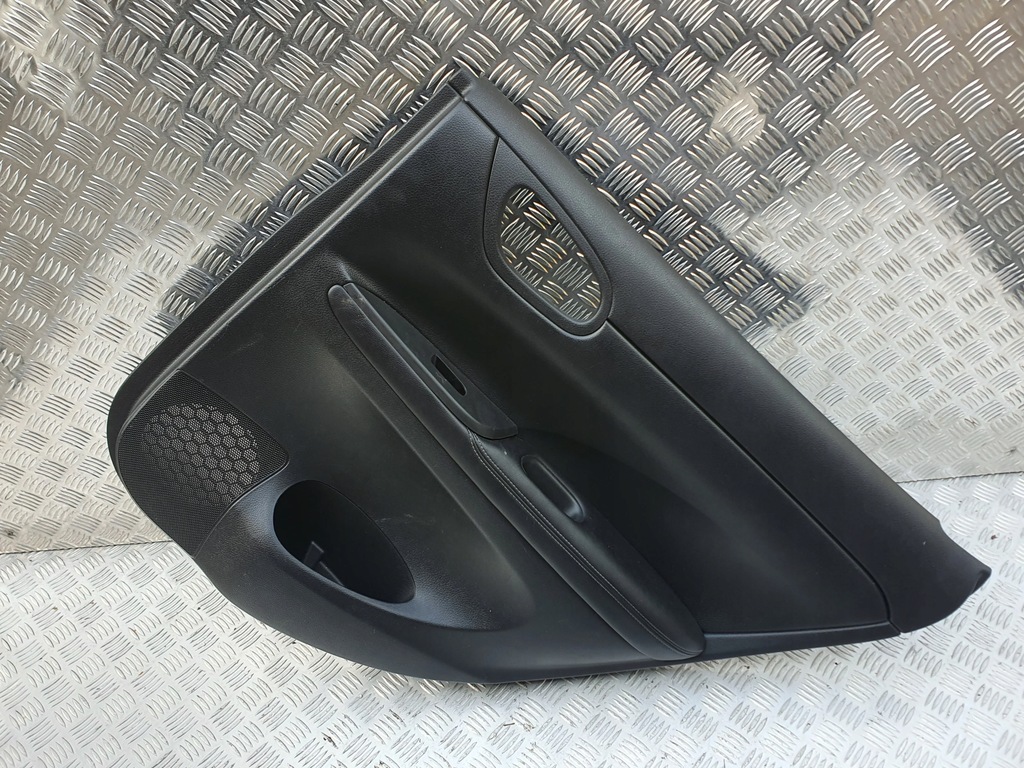 фото №2, Обшивка дверь левый правый задняя nissan pulsar 14-