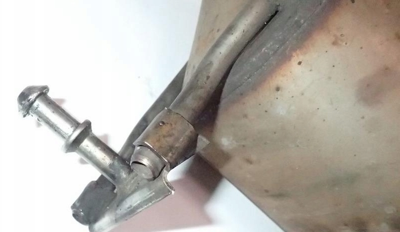 фото №8, Катализатор гаситель audi q7 4l 7l6253211n 7l6118g