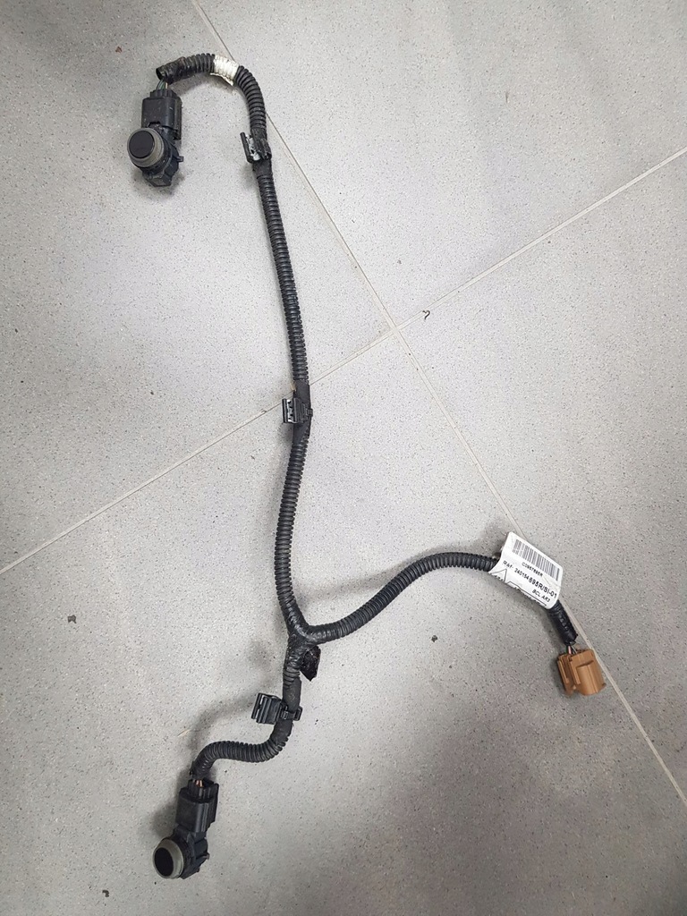 фото №1, Джгут pdc парктронік renault master 2.3 dci 253a44101r 240154695r