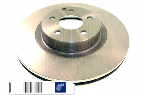 фото №1, Blue print гальмівні диски гальмівні 2szt mercedes glk 350
