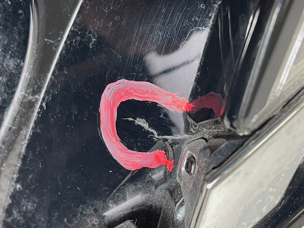 Vw tiguan ii 5na r-line лампа левая перед full led Цена