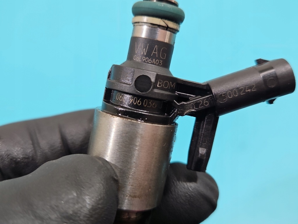 4x форсунка skoda superb iii 0261500242 0261545079 1.8 tsi cjsa в Україні