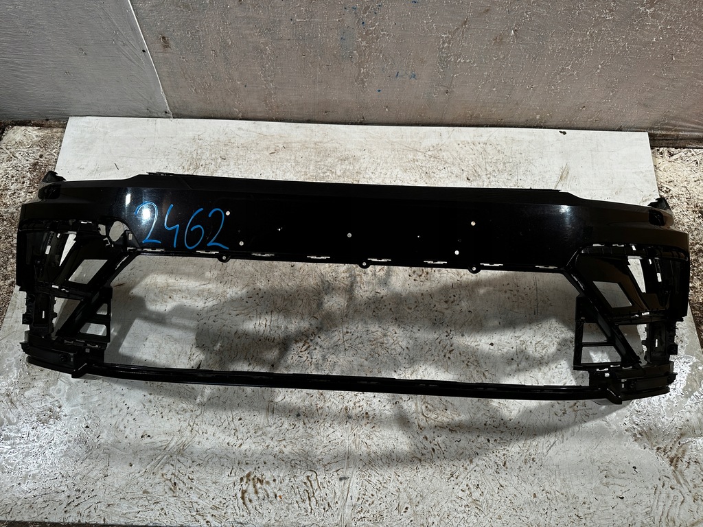 фото №1, Vw tiguan ii 5nn allspace r-line бампер перед