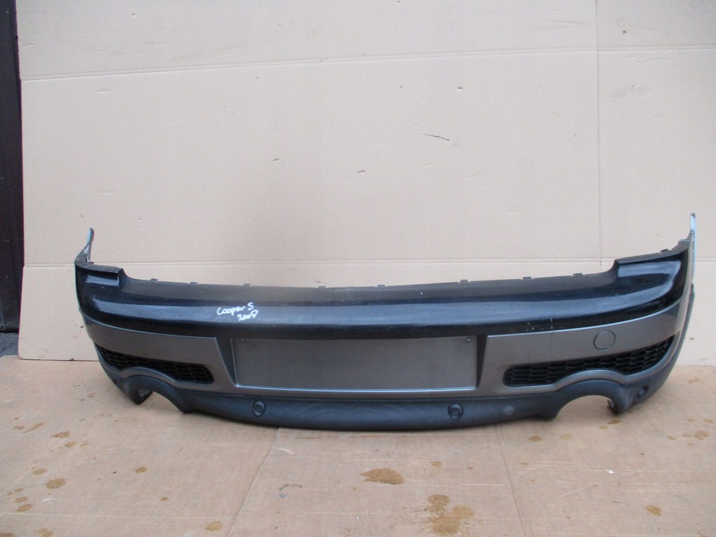 фото №2, Бампер задня задній mini cooper s r55 clubman pdc