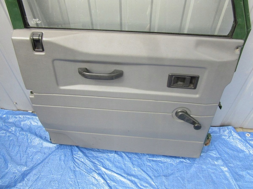 фото №16, Land rover defender дверь левый перед