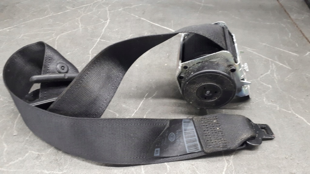 фото №1, 13240189 pas лівий перед opel corsa d