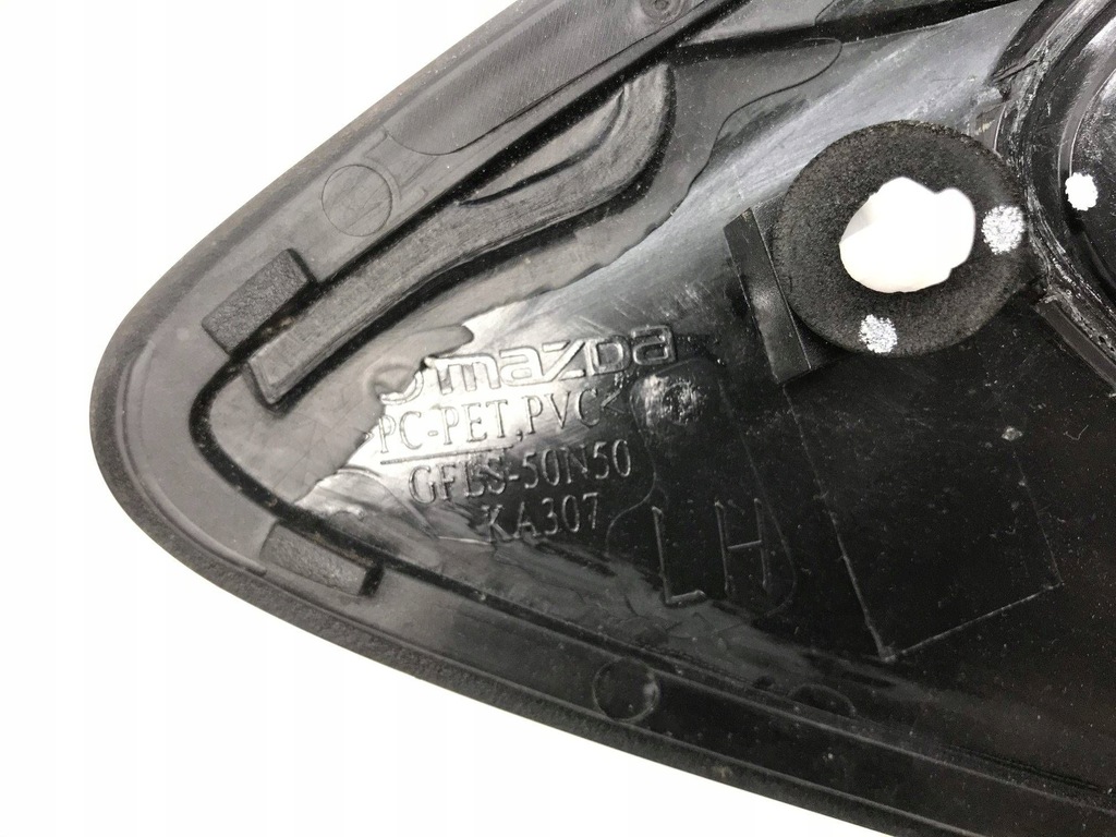 фото №6, Заглушка крыла левый задняя mazda 6 gfls-50n50