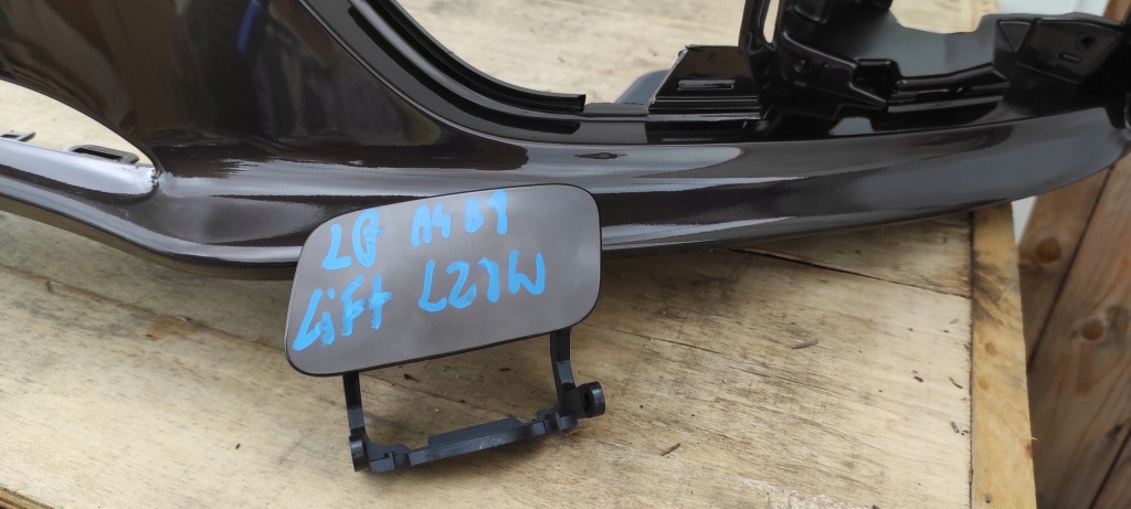 Купити Заглушка ксенон ліва audi a4 b8 рестайлінг  lz8w