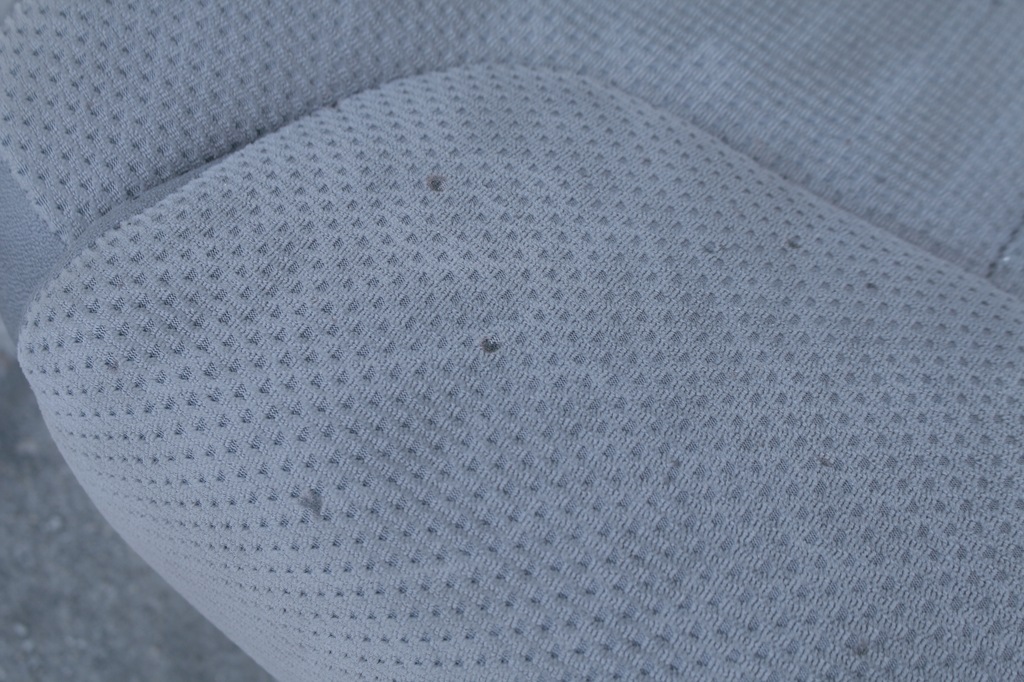 фото №11, Сидіння заднє сидіння оббивка passat b6