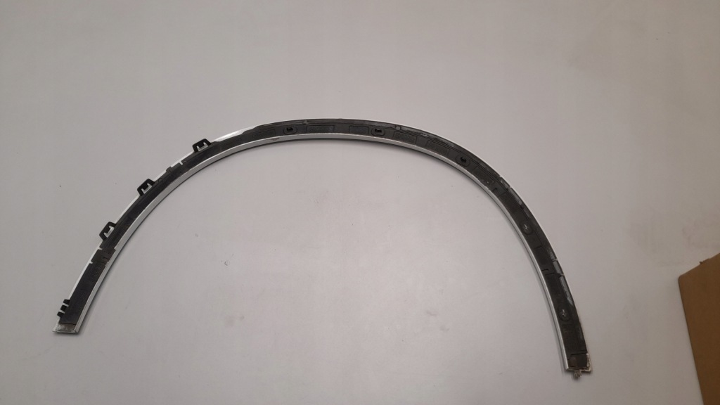 фото №6, Молдинг крыла правый перед mercedes glc w254 a2548803402