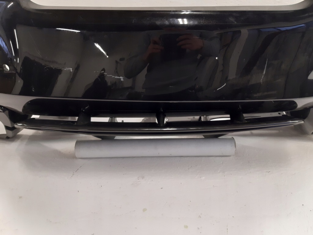 Ferrari 812 gts карбон задний  бампер бампер Киев