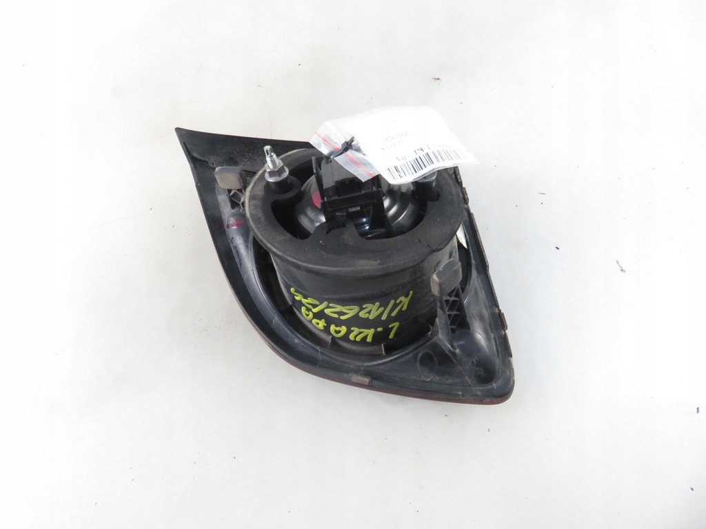 фото №6, Лампа ліва задня кришка багажника vw golf plus 5m1, 521