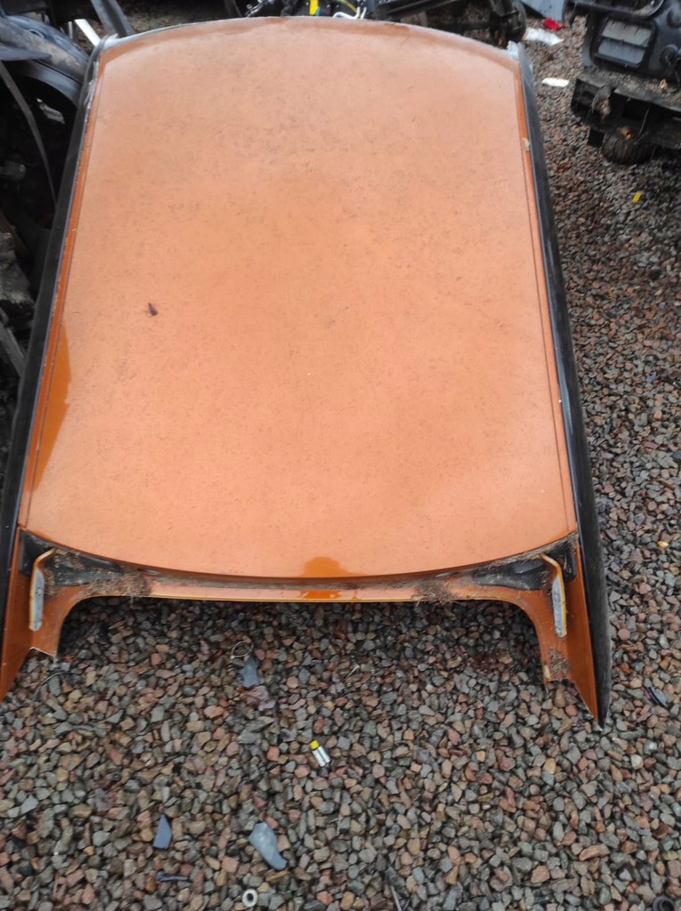 фото №1, Крыша четверть audi a1 lx2u 3d