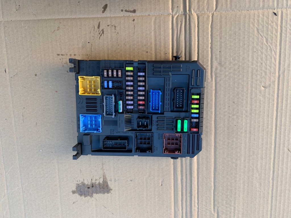 фото №1, Модуль bsi peugeot 508 ii r8 9822748680 europa