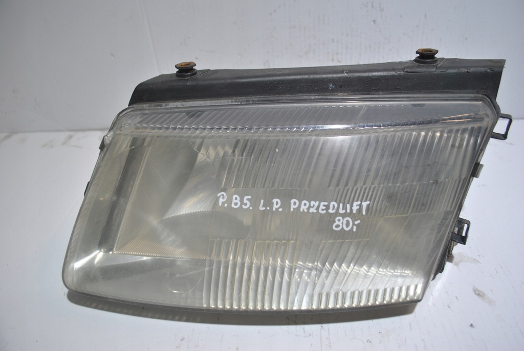 фото №1, Лампа левый перед volkswagen passat b5