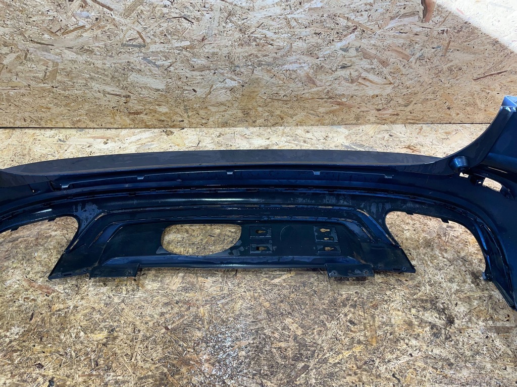 фото №12, Volvo v60 iii 3 18- бампер задня задній 723