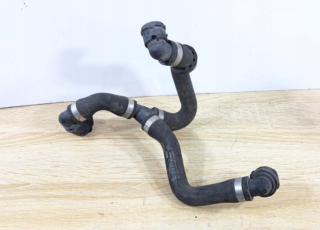 фото №1, Mercedes w205 2.2 cdi wąż шланг труба wody a2055015500