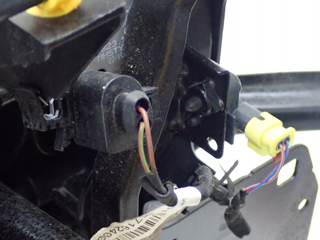 фото №14, Комплект радиатор воды кондиционер вентилятор pas seat leon 4 iv 1.0 tsi 24r