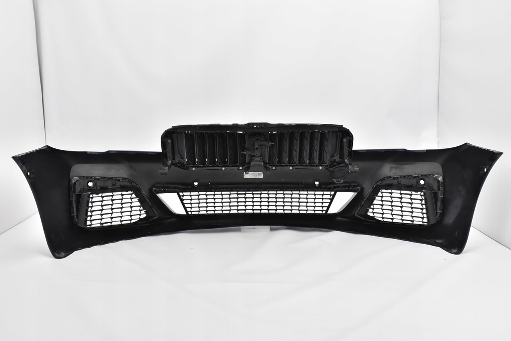 фото №9, Bmw g30 lci lift m набір c5e бампер передній