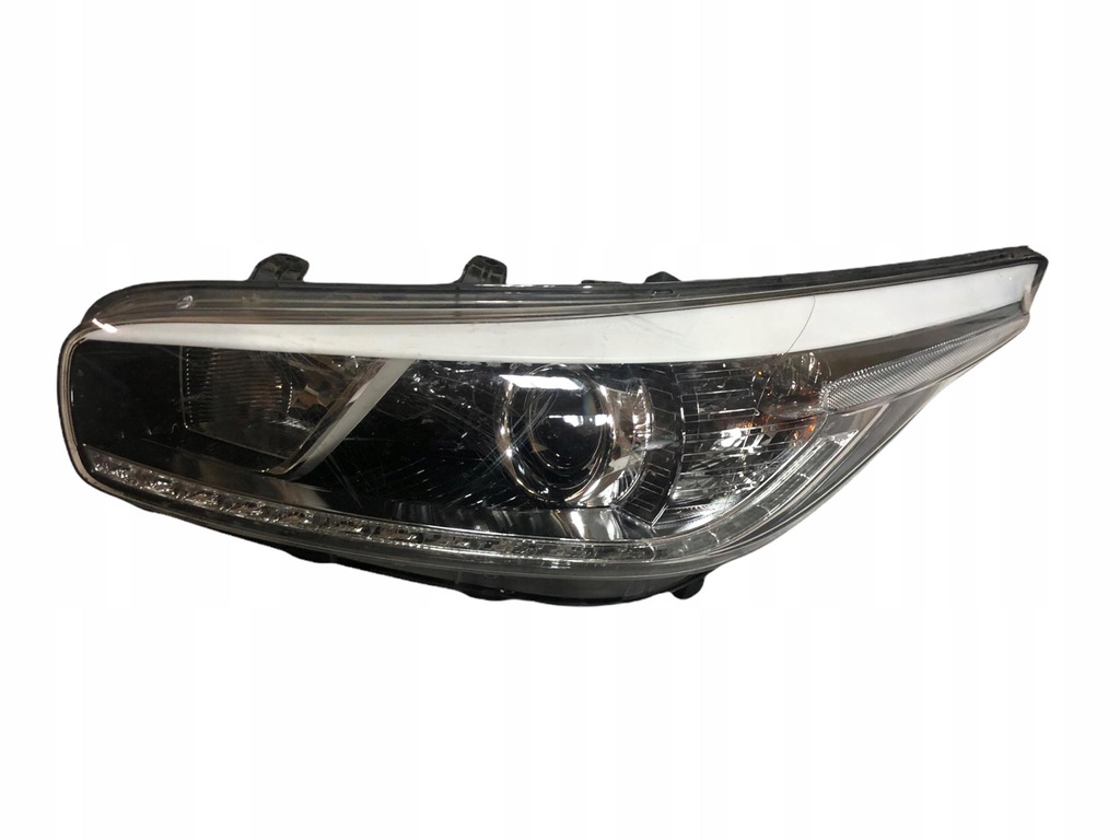 фото №1, Лампа фара ліва kia ceed ii a26lw