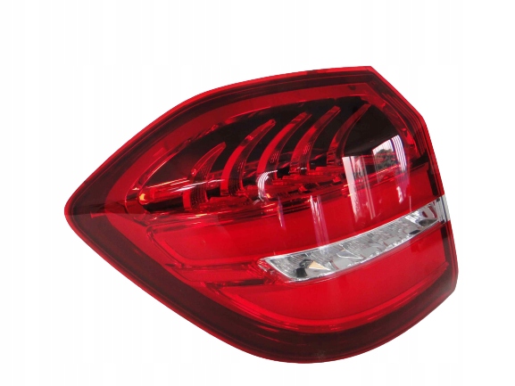 фото №1, Mercedes gls x166 166 лампа задня ліва usa