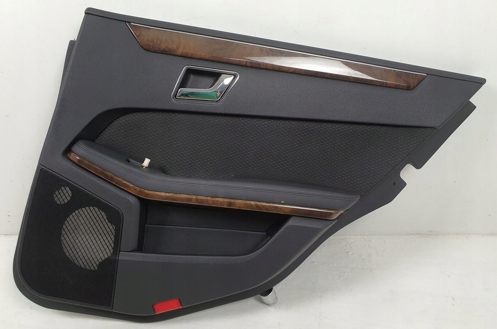 фото №1, Оббивка обшивка двері правий задня mercedes w212