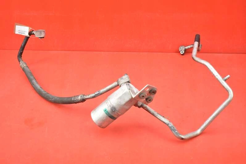 фото №1, Шланг трубка кондиционера осушитель 8z1260740 audi a2 1.4 tdi 75 km 99-05