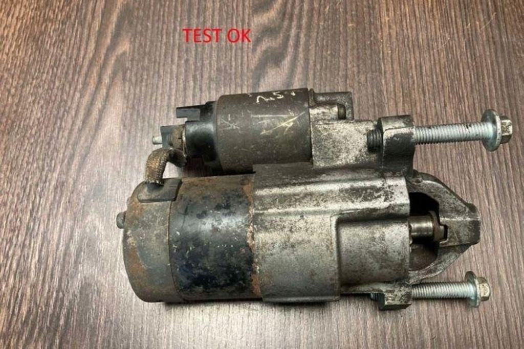 Стартер renault kangoo kc0/1_ 8200227092 1.46l дизель 60kw 2003 с Разборки