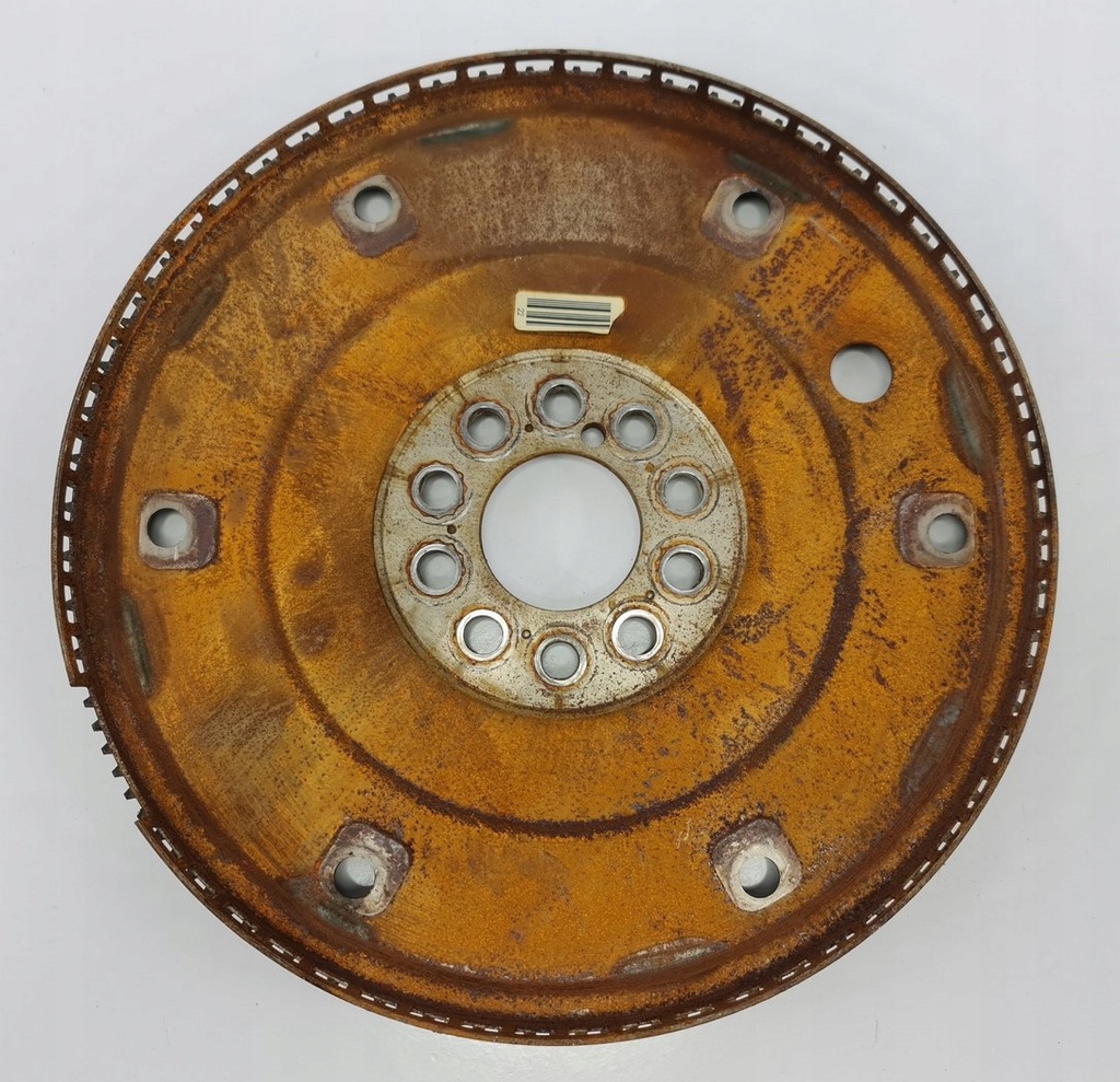 фото №1, Колесо маховик volvo v40 ii 2.0 d