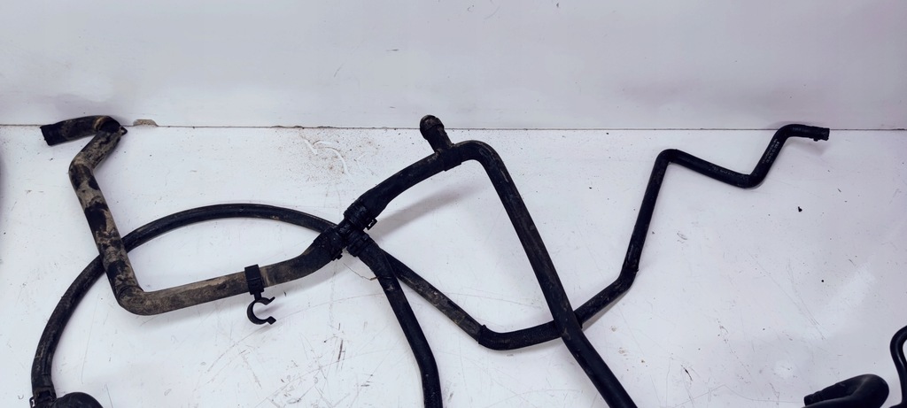 фото №4, Wąż труба трубка wody комплект audi q7 4l 3.0 tdi