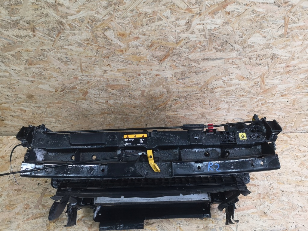 фото №7, Jeep renegade pas передній радіатор 1.6d lift