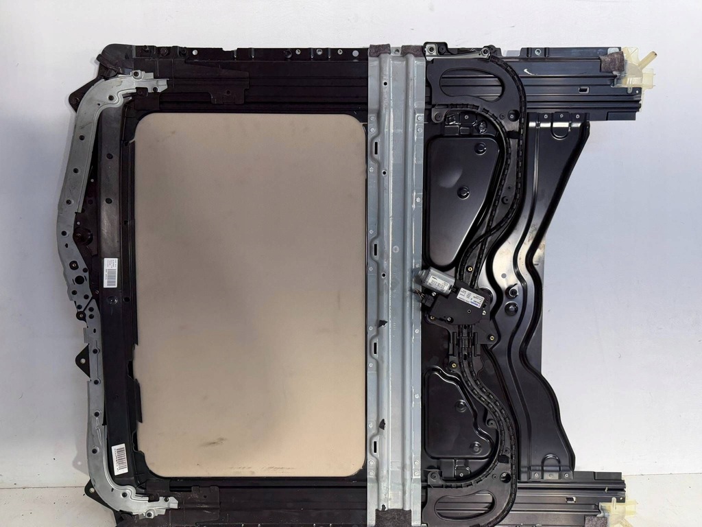 фото №6, Люк bmw 5 f10 sedan eu