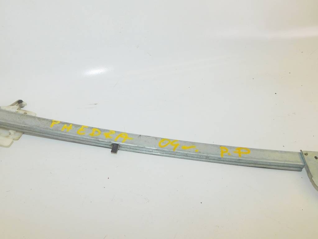 фото №10, Lancia phedra 2004r подъемник стекло левый перед